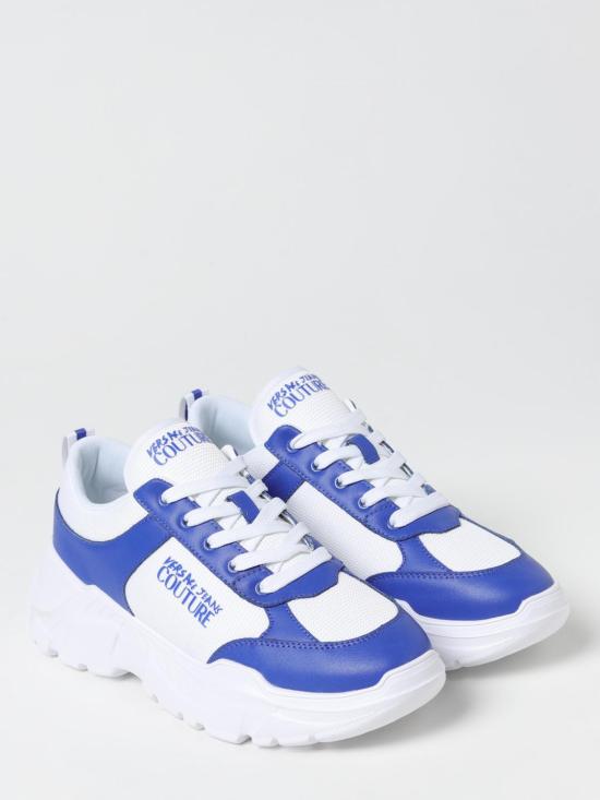 25SS 베르사체 뮬/슬리퍼 78YA3SC1ZSC52 S10 White 1 - VERSACE