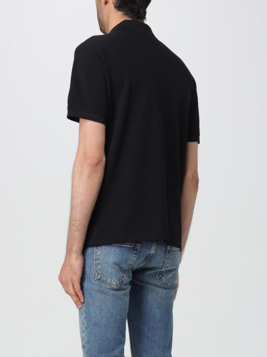  저스트까발리 폴로 티셔츠 76OAGG19CJ316 899 Black - JUST CAVALLI