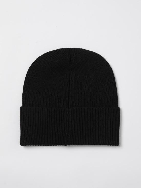 24FW 저스트까발리 이어플랩 캡 77RAZK01ZG239 L01 Black - JUST CAVALLI