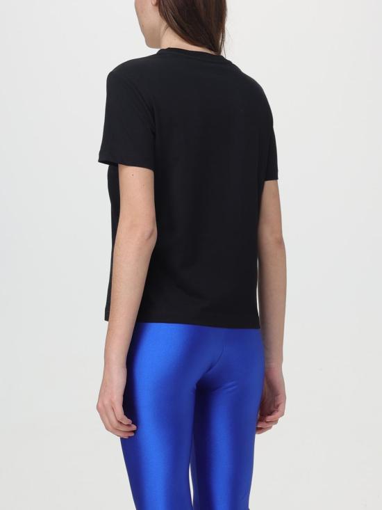  저스트까발리 반팔 티셔츠 76PAHE03CJ110 899 Black - JUST CAVALLI