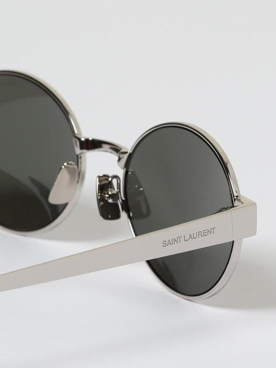 26SS 생로랑 선글라스 SL692 002 Silver - SAINT LAURENT