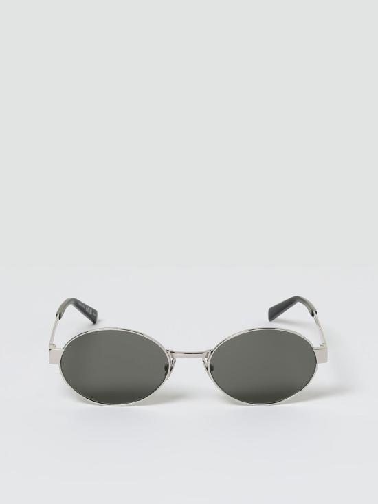 26SS 생로랑 선글라스 SL692 002 Silver - SAINT LAURENT