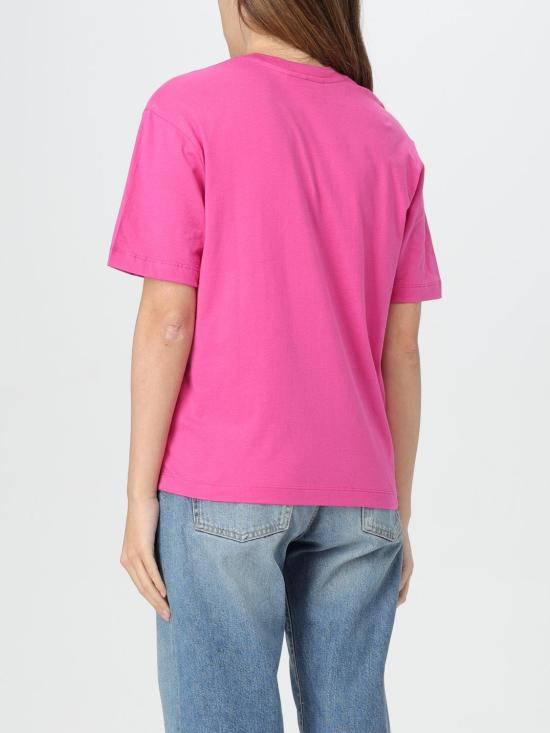  키아라 페라그니 반팔 티셔츠 77CBHK10CJK01 344 Violet - CHIARA FERRAGNI