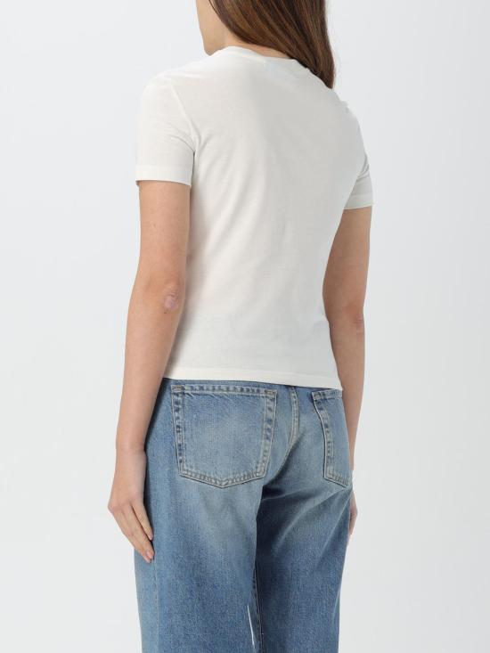  키아라 페라그니 반팔 티셔츠 77CBHK02CJK01 030 White - CHIARA FERRAGNI