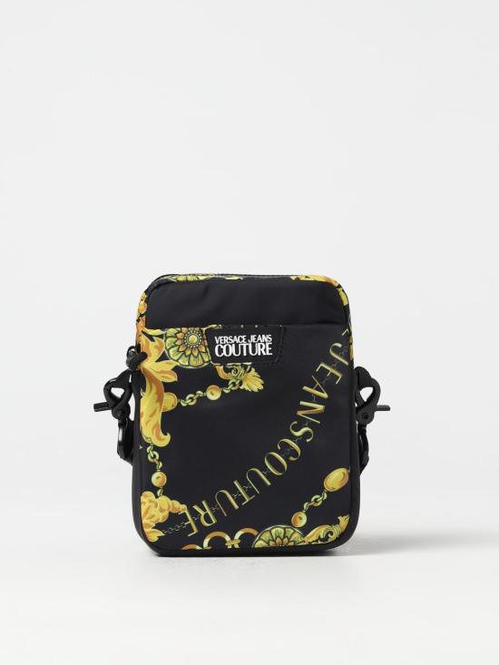  베르사체 크로스백 75YA4B8GZS930 G89 Black