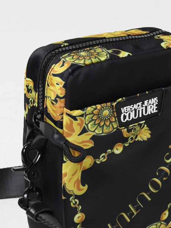  베르사체 크로스백 75YA4B8GZS930 G89 Black - VERSACE