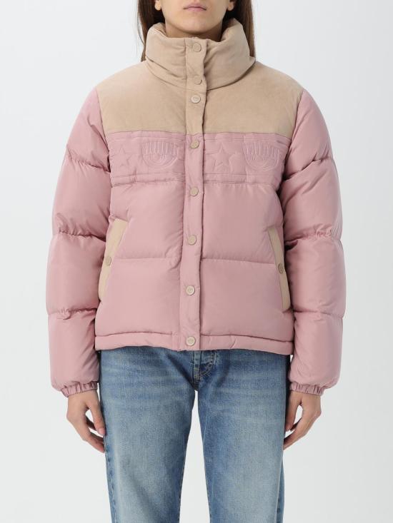 24FW 키아라 페라그니 숏패딩 77CBUD07CQD41 319 Violet