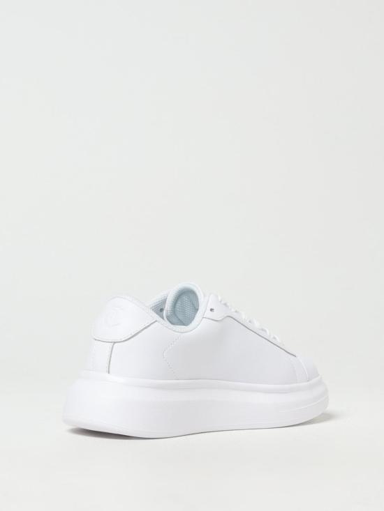 25SS 저스트까발리 뮬/슬리퍼 78RA3SB3ZPA88 LA3 White - JUST CAVALLI