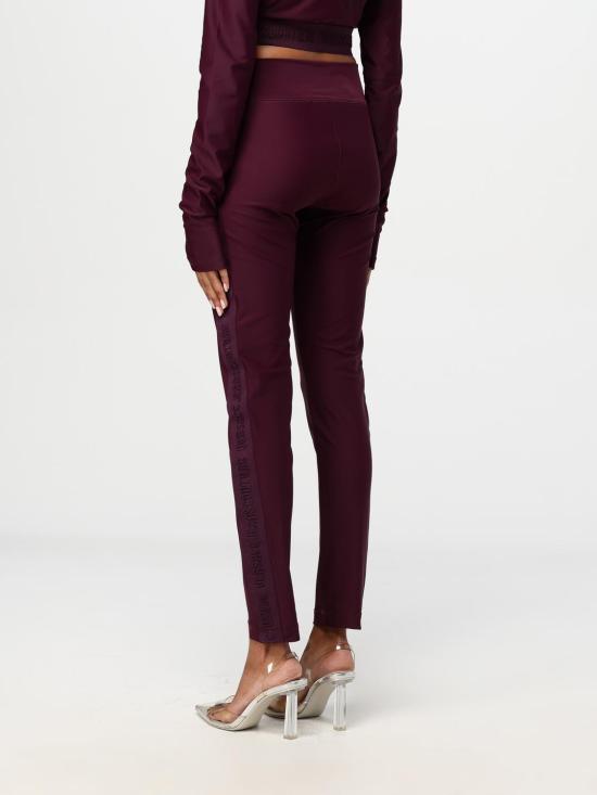 24FW 베르사체 레깅스 77HAC114J0148 363 Violet - VERSACE
