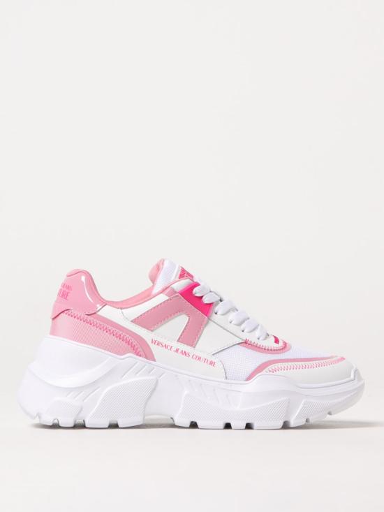 25SS 베르사체 뮬/슬리퍼 78VA3SC4ZPB05 MD7 White