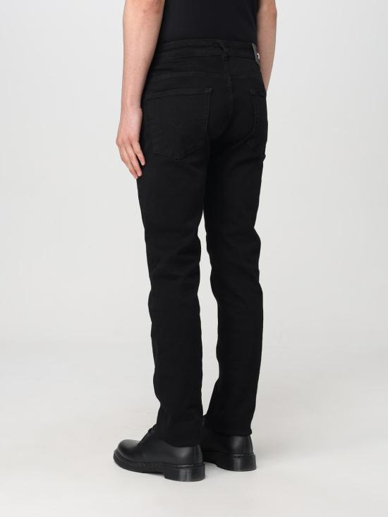  베르사체 데님 팬츠 78GAB5S0CDW00 909 Black - VERSACE