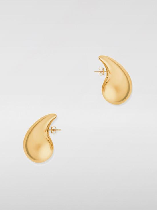 25FW 보테가베네타 보석 720038VAHU0 8120 Yellow Gold