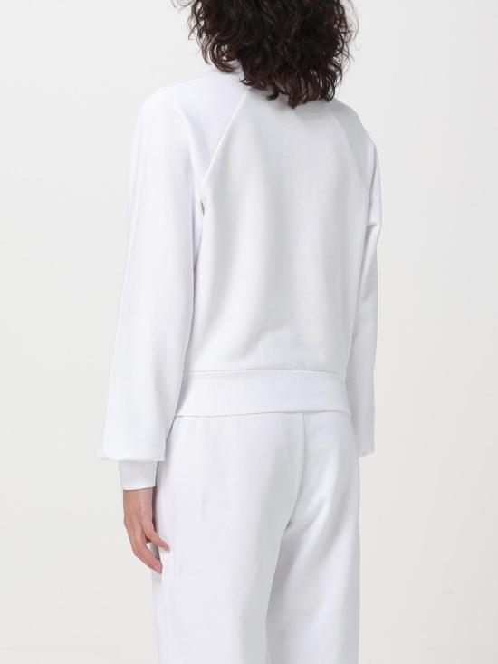  키아라 페라그니 스웨터 76CBIC01CFK02 003 White - CHIARA FERRAGNI