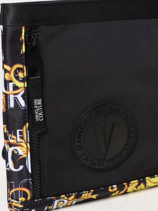  베르사체 숄더백 74YA4B75ZS588 G89 Black - VERSACE