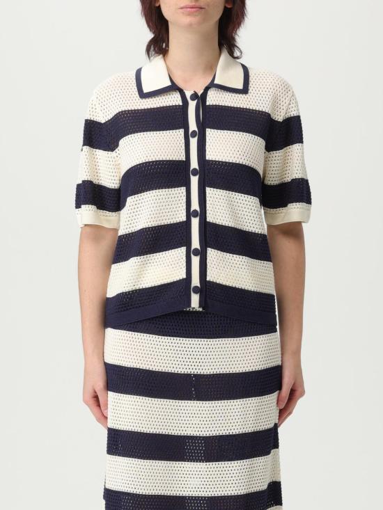 25FW 에레스 폴로 티셔츠 272509 RAYE Multicolor