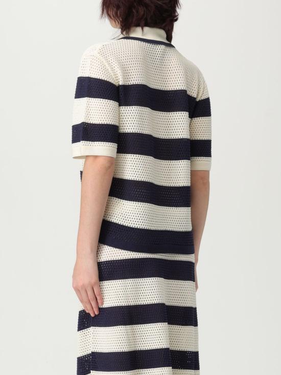 25FW 에레스 폴로 티셔츠 272509 RAYE Multicolor - ERES