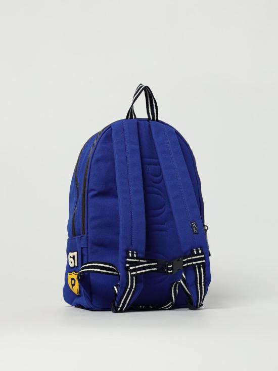25FW [키즈] 폴로 랄프로렌 백팩 9AR157 UA7 Blue - POLO RALPH LAUREN