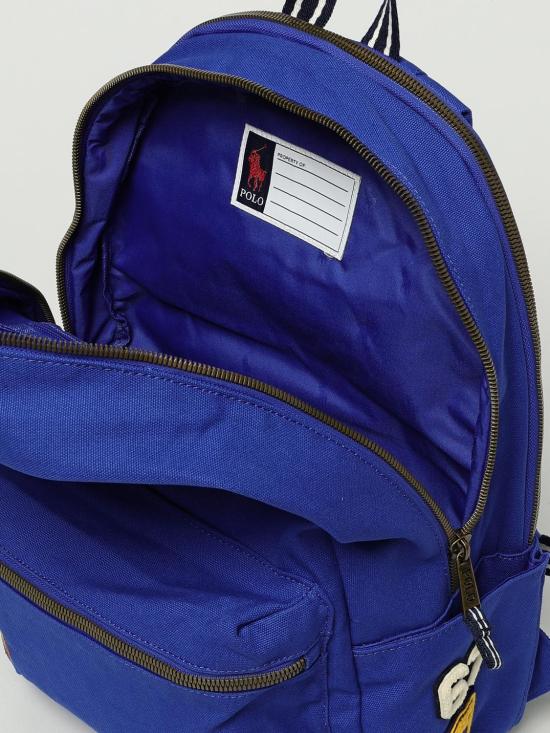 25FW [키즈] 폴로 랄프로렌 백팩 9AR157 UA7 Blue - POLO RALPH LAUREN
