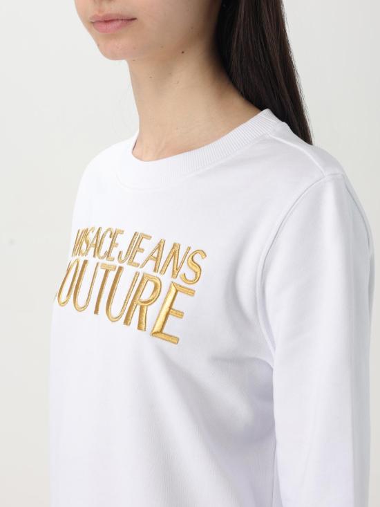 25SS 베르사체 스웨터 78HAIT06CF01T G03 White - VERSACE