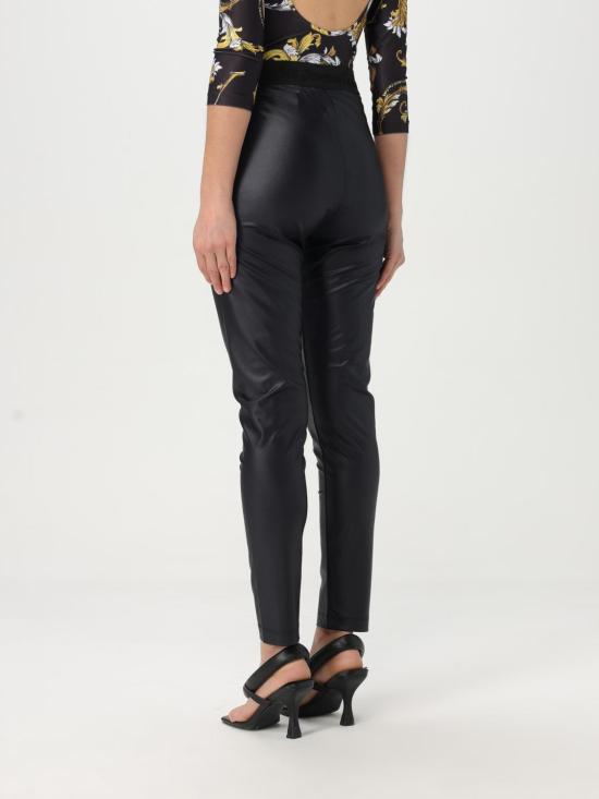 25SS 베르사체 레깅스 78HAC101J0062 899 Black - VERSACE