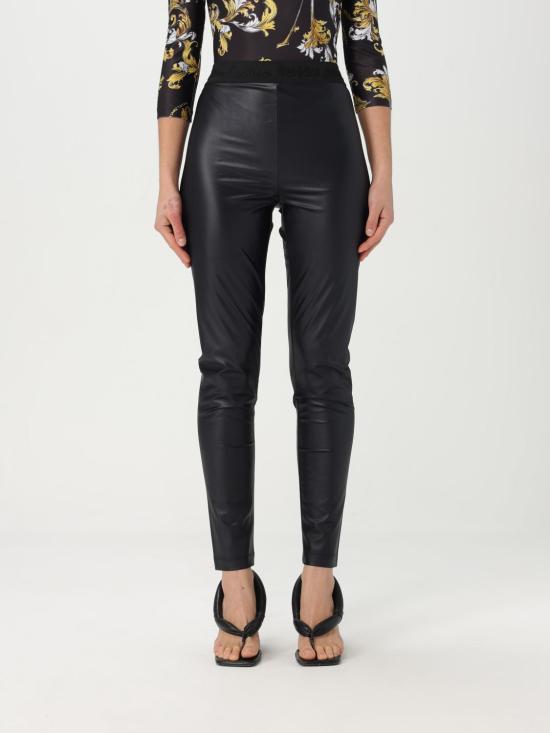 25SS 베르사체 레깅스 78HAC101J0062 899 Black