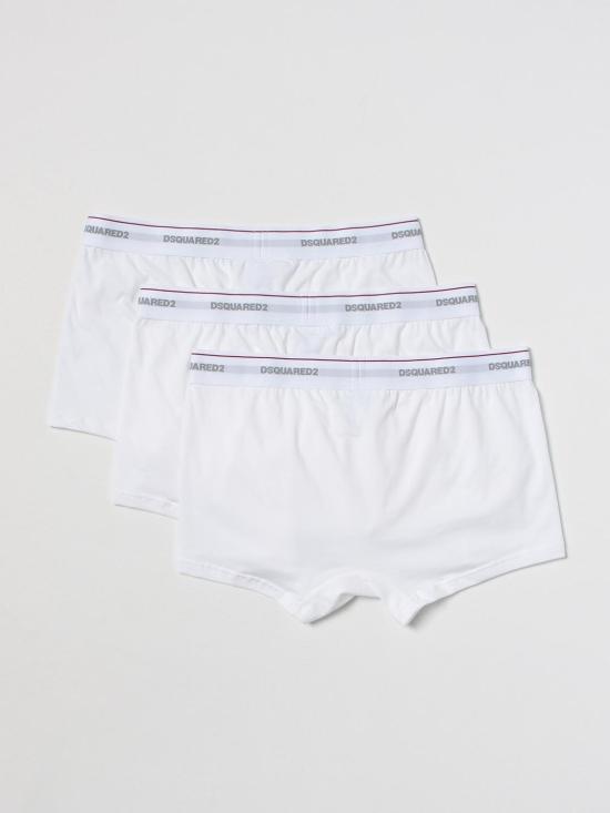  디스퀘어드2 언더웨어 DCXC60040 100 White - DSQUARED2