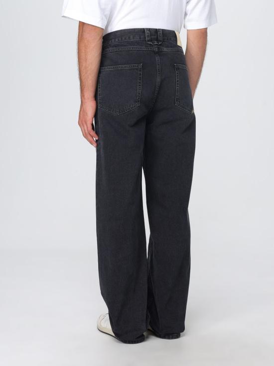 25FW 악셀 아리가토 데님 팬츠 A3537002 Black - AXEL ARIGATO