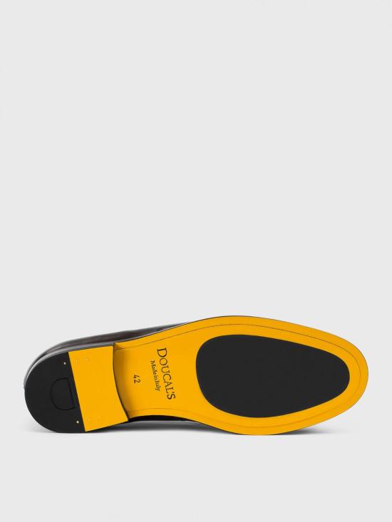 25FW 듀칼 로퍼 DU3260MARIUF159 M45 Brown - DOUCAL’S