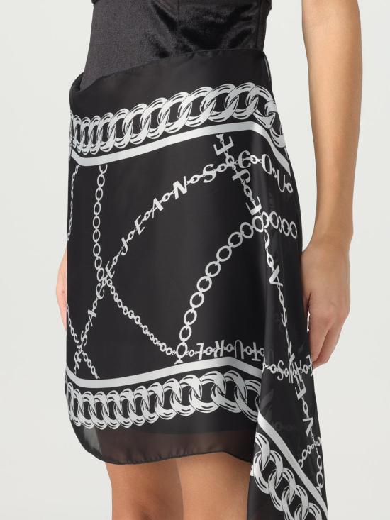  베르사체 롱 원피스 75HAO903NS311 899 Black - VERSACE