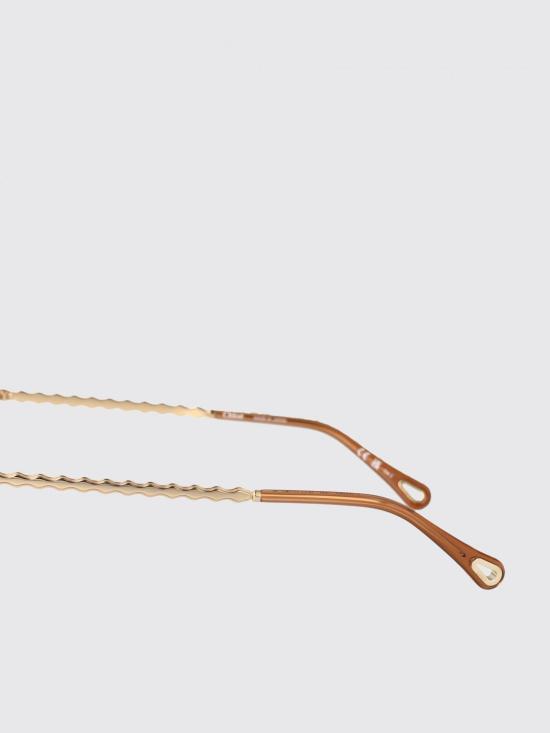 25FW 끌로에 선글라스 CH0255SK 003 Gold - CHLOE