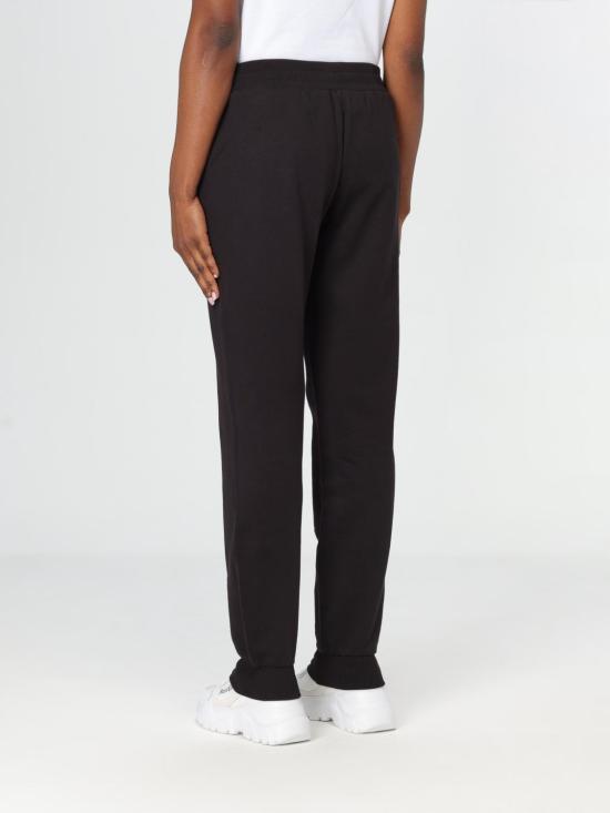  저스트까발리 트레이닝/조거 팬츠 77PAAT01CF500 G89 Black - JUST CAVALLI