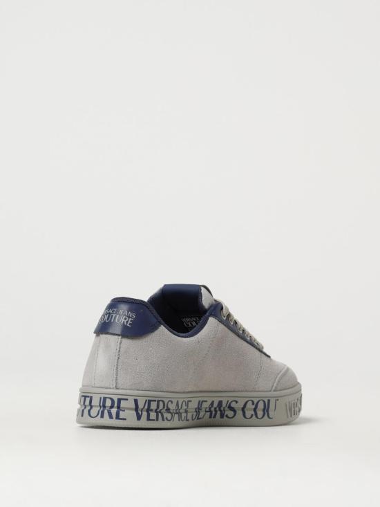 25SS 베르사체 뮬/슬리퍼 78YA3SK6ZPB02 800 Grey - VERSACE