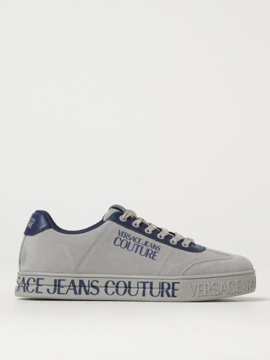 25SS 베르사체 뮬/슬리퍼 78YA3SK6ZPB02 800 Grey