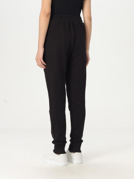 25SS 베르사체 트레이닝/조거 팬츠 78HAAT06CF01T G89 Black - VERSACE