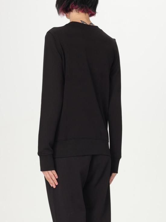 25SS 베르사체 스웨터 78HAIT06CF01T G89 Black - VERSACE