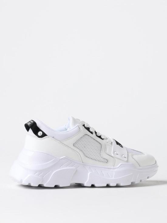  베르사체 스니커즈 77YA3SC4ZP325 003 White