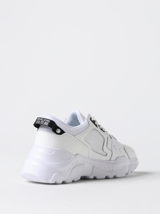  베르사체 스니커즈 77YA3SC4ZP325 003 White - VERSACE