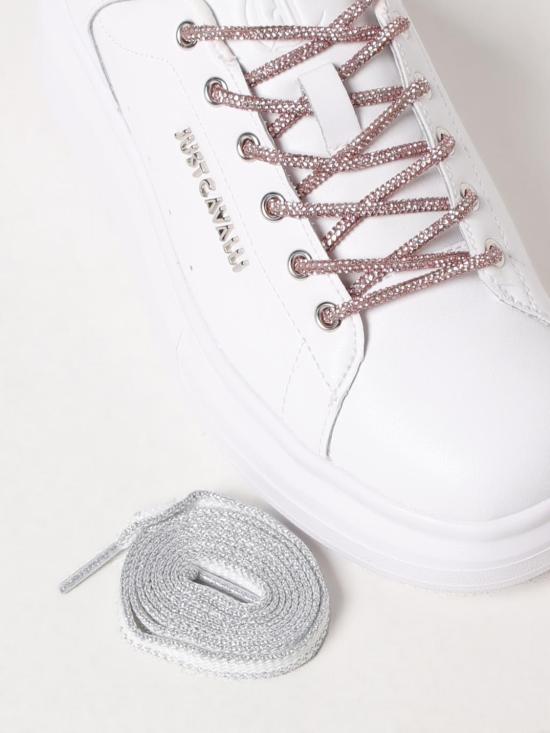 25SS 저스트까발리 뮬/슬리퍼 78RA3SB1ZPA86 S16 Natural - JUST CAVALLI