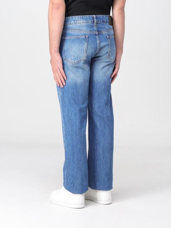  저스트까발리 데님 팬츠 78OAB5R2CDWM2 904 Blue - JUST CAVALLI