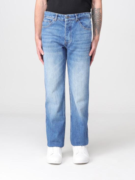  저스트까발리 데님 팬츠 78OAB5R2CDWM2 904 Blue