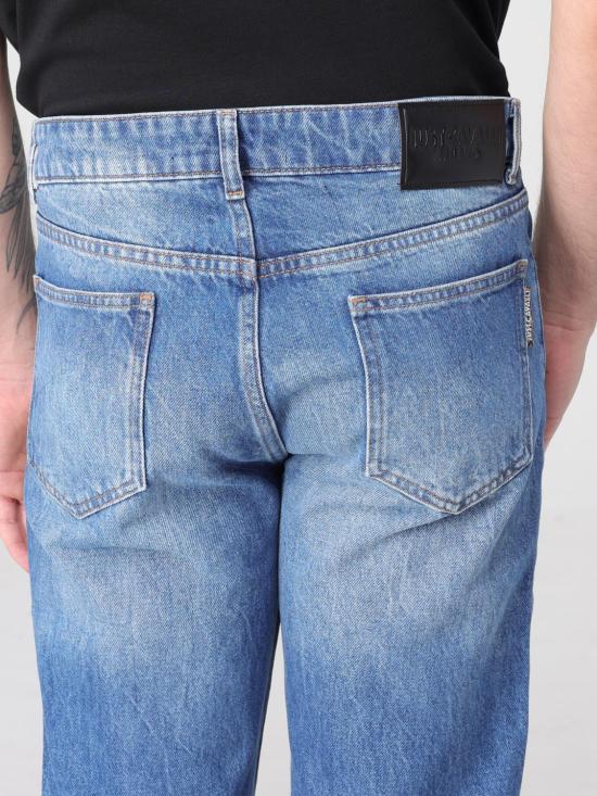  저스트까발리 데님 팬츠 78OAB5R2CDWM2 904 Blue - JUST CAVALLI