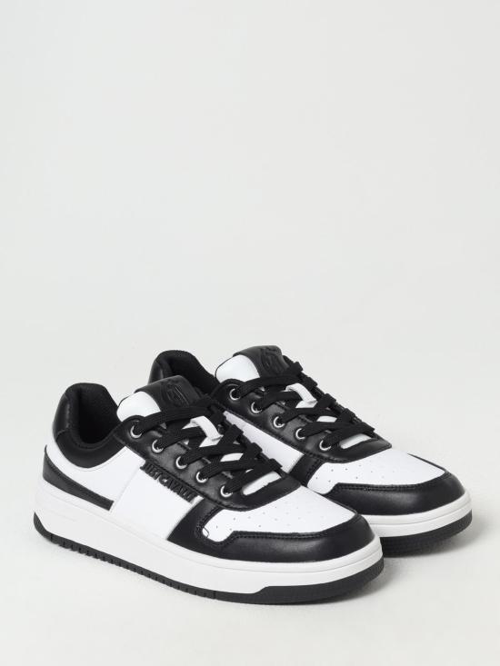 25SS 저스트까발리 뮬/슬리퍼 78QA3SM2ZP397 L02 White - JUST CAVALLI