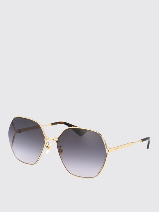 25FW 구찌 선글라스 GG0818SA 001 Gold