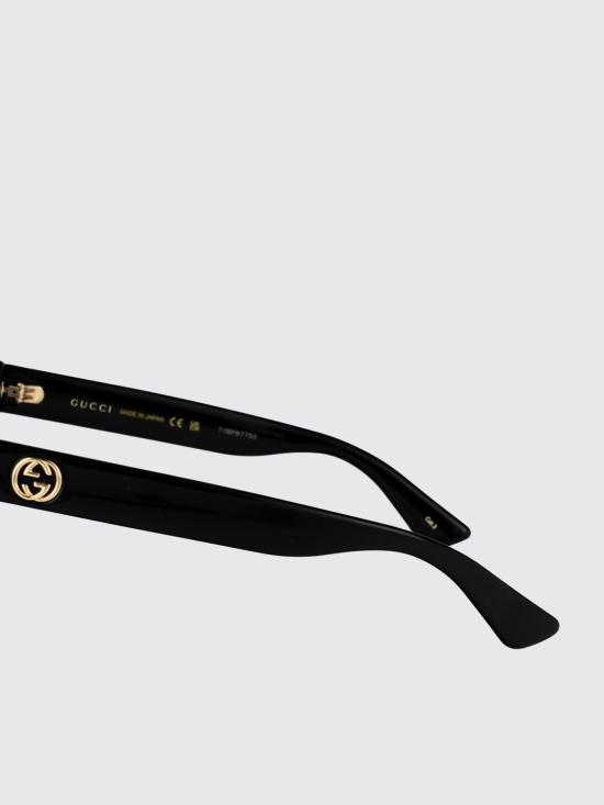 25FW 구찌 선글라스 GG0035SN 001 Black - GUCCI