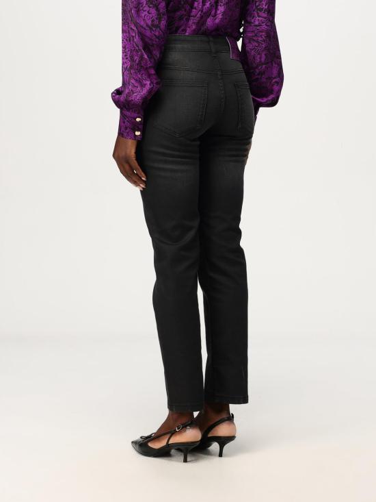  저스트까발리 데님 팬츠 77PAB501CDWY6 899 Black - JUST CAVALLI