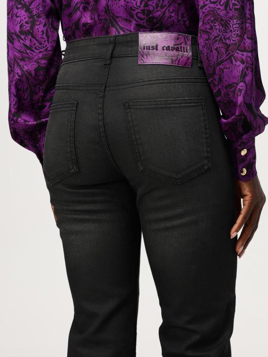  저스트까발리 데님 팬츠 77PAB501CDWY6 899 Black - JUST CAVALLI