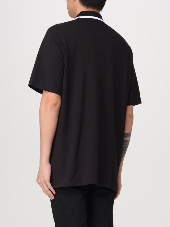  저스트까발리 폴로 티셔츠 77OAGT00CJ506 899 Black - JUST CAVALLI