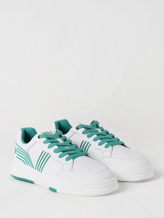  저스트까발리 스니커즈 76QA3SO2ZP398 003 White - JUST CAVALLI