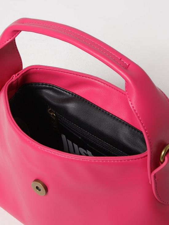 25SS 저스트까발리 토트백 78RA4BAAZSA89 432 Pink - JUST CAVALLI