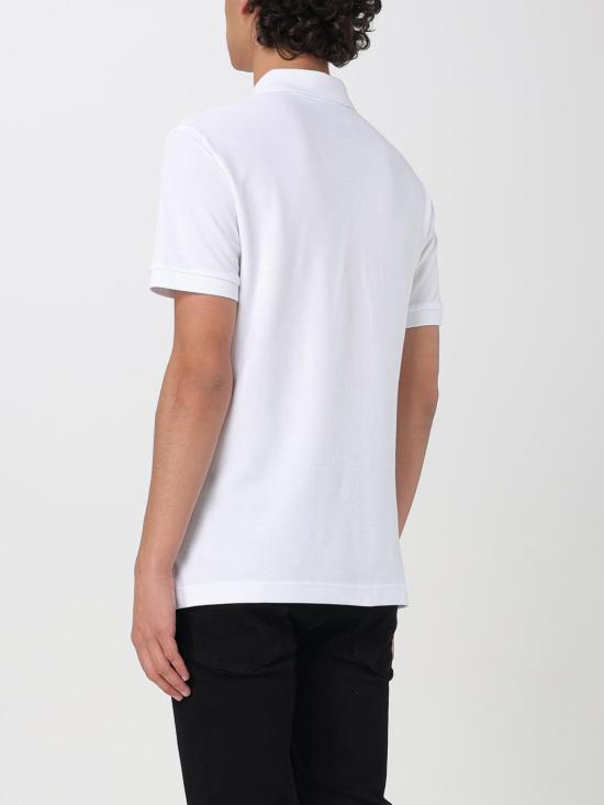 25SS 베르사체 폴로 티셔츠 78GAGT08CJ01T G03 White - VERSACE